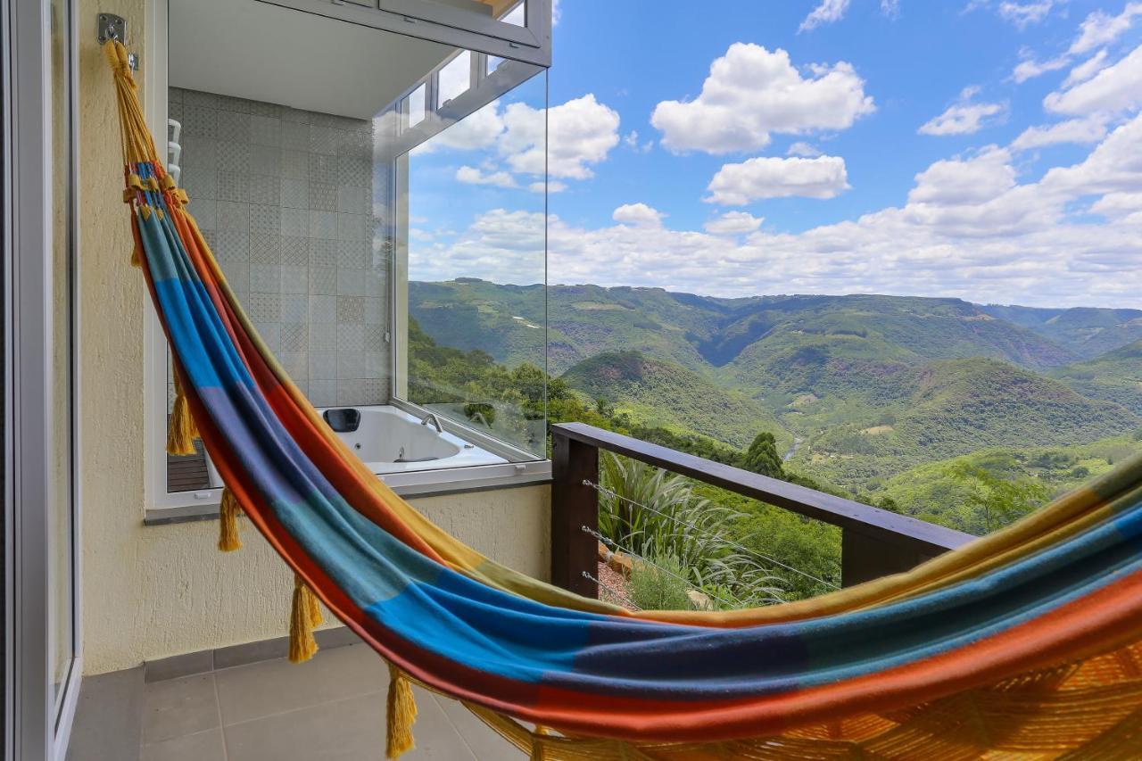 Pousada Janela Do Vale Nova Petropolis Exterior photo